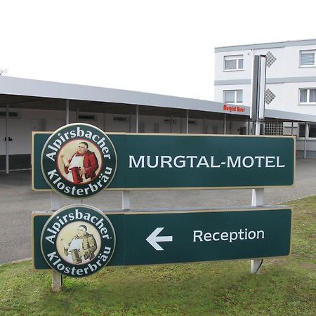 Murgtal Motel 拉施塔特 外观 照片