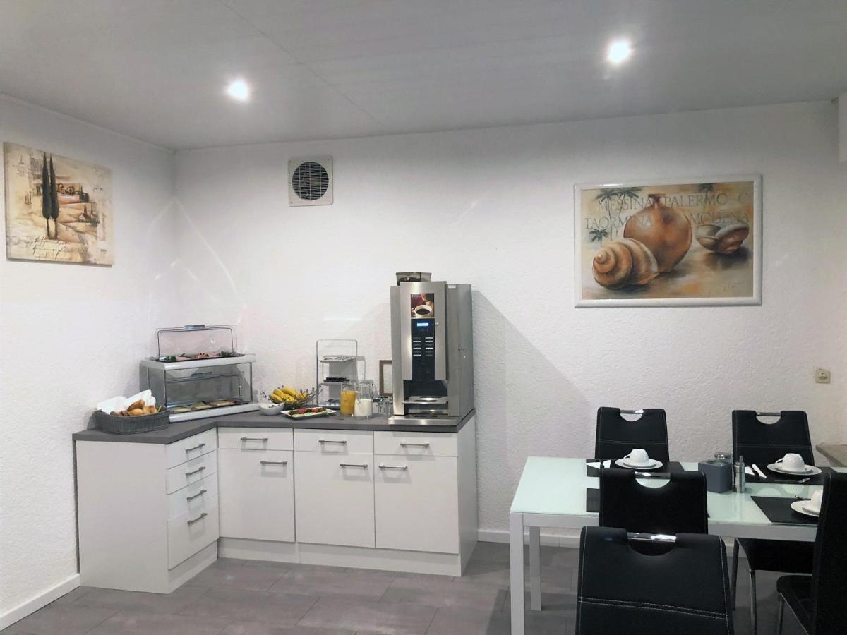 Murgtal Motel 拉施塔特 外观 照片