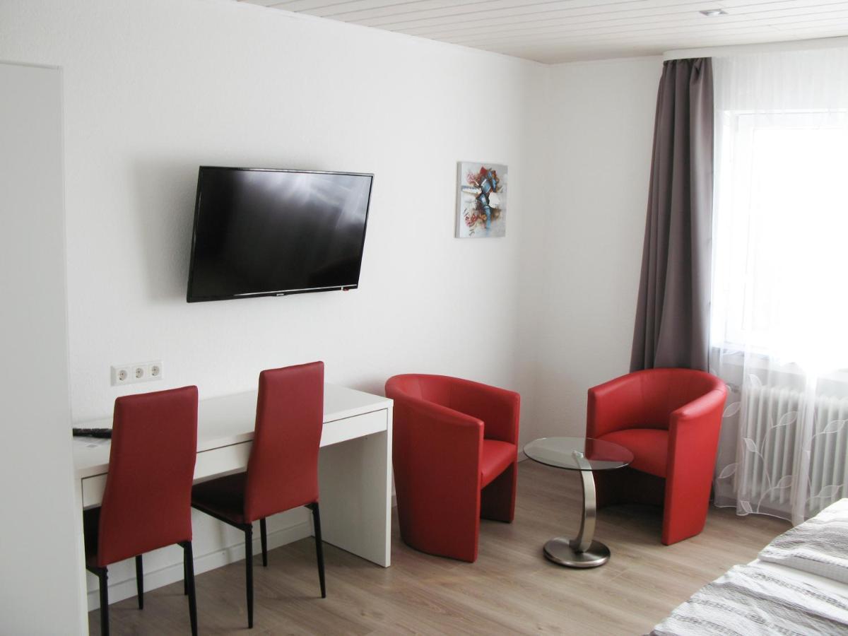 Murgtal Motel 拉施塔特 外观 照片