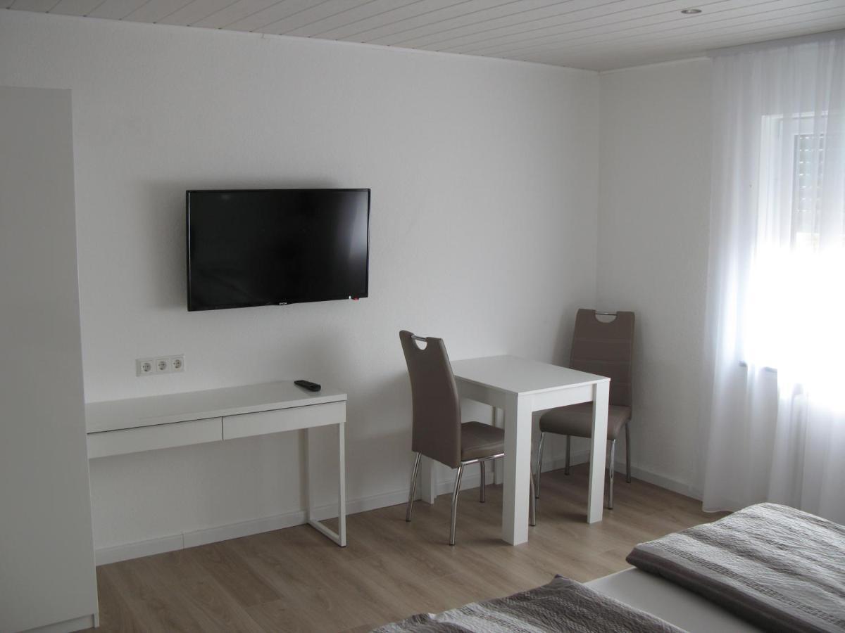 Murgtal Motel 拉施塔特 外观 照片